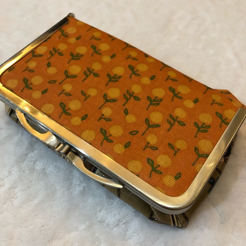 Fossil Cosmetics Bag